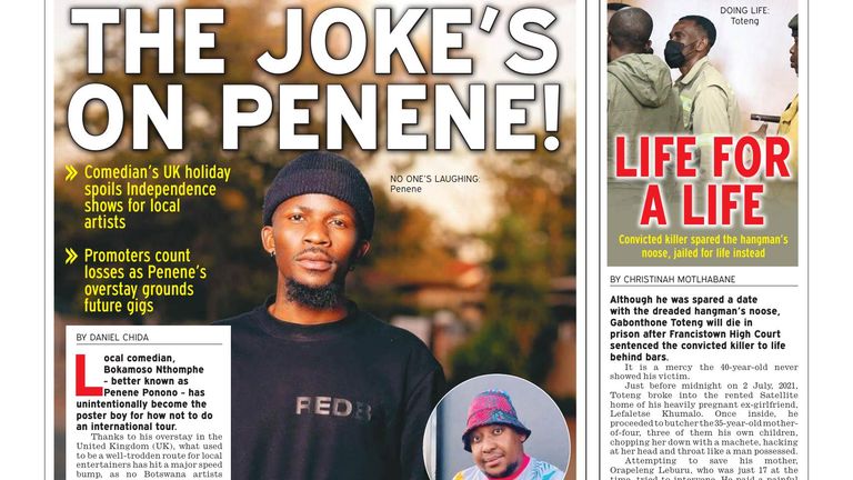 The Voice e-paper August 7 2026 cover